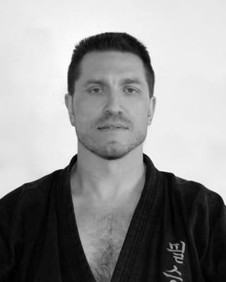 Grand Master Donald MacFarland, 7th Degree Black Belt