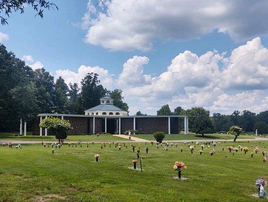 Chapel of Hope Mausoleum