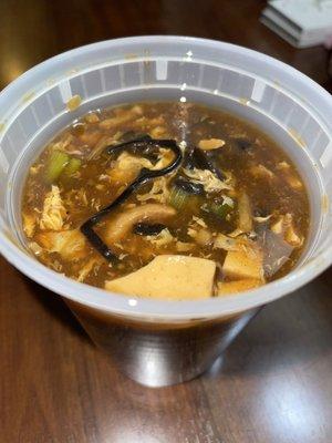 Hot & Sour Soup 32oz