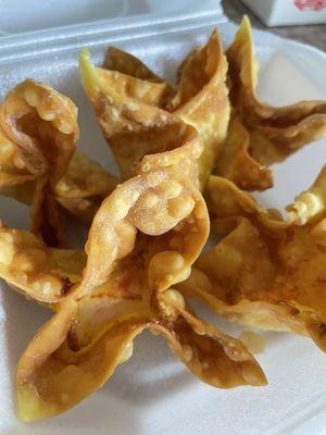 Crab Rangoon