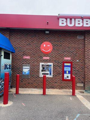 Bubbles Car Wash