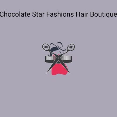 Chocolate Star Fashion Hair Boutique