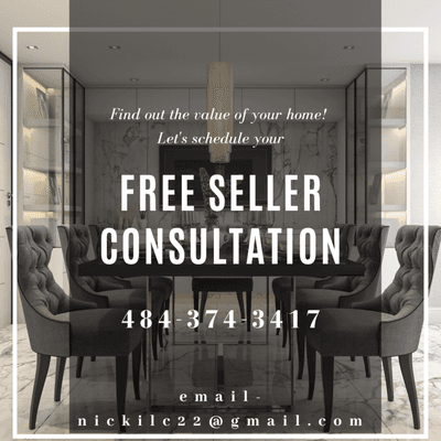 Free Seller Consultation