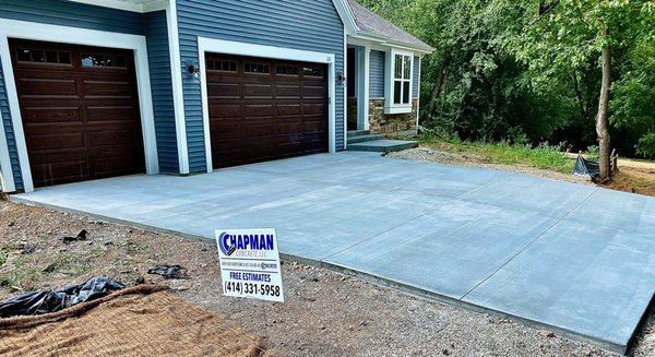 Chapman Concrete LLC