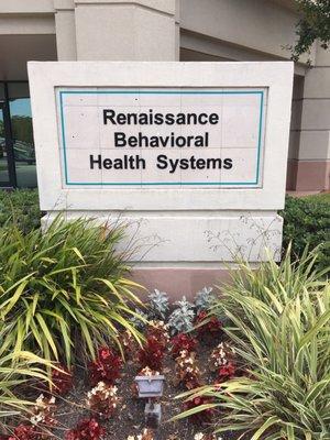 Renaissance Behavior Health System