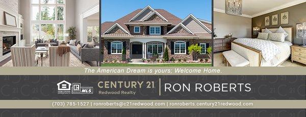 Ron Roberts C21 Redwood ronroberts@c21redwood.com