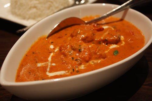 Butter chicken