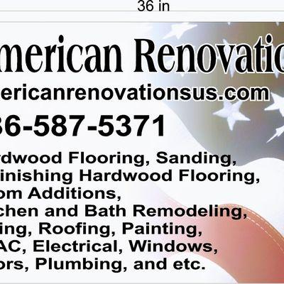 "Residential and Commercial Remodeling Contractors"