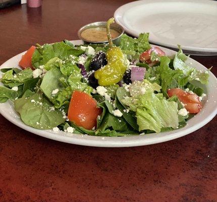 Greek Salad