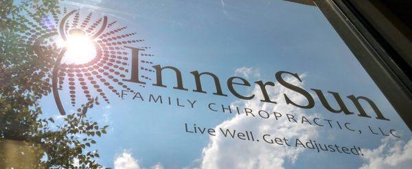 InnerSun Family Chiropractic Electric Road Roanoke Va