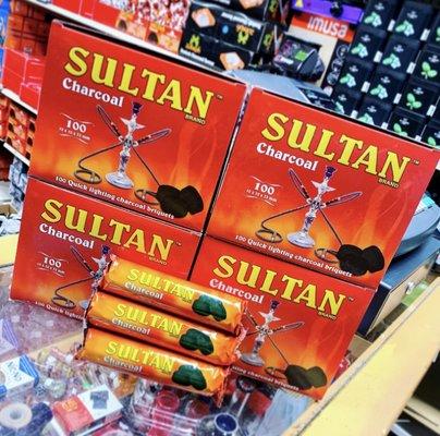 Sultan Charcoal