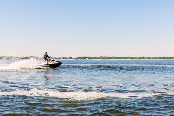 Radical Ride - Sea Doo Rentals