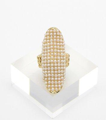 Ivory Finger Ring - Visit us at www.FLCshop.com -