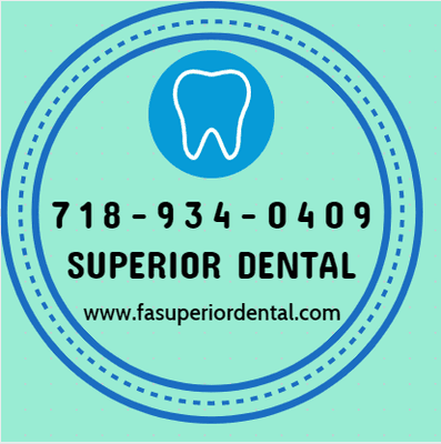 SUPERIOR DENTAL LOGO