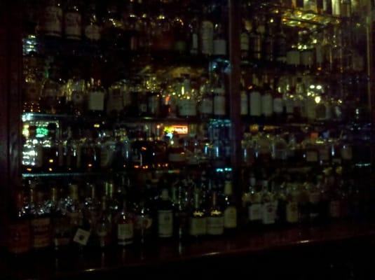 That's a whole lotta booze.