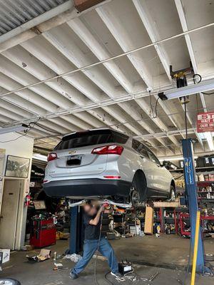 Braun Brake & Tire Auto Repair