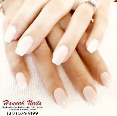 Manicure Design at  Hannah Nails - Nail salon in Carmel Indiana 46032