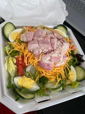 Chef salad