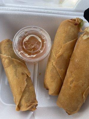 Spring rolls