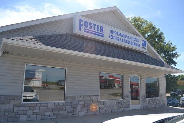 Foster Heating & Air Conditioning