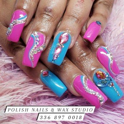 GELPOLISH NAILS