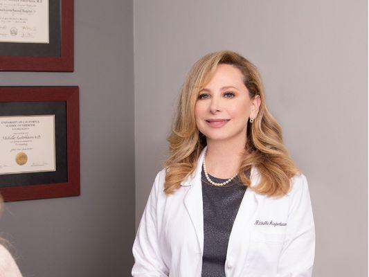 Dr. Michelle Aszterbaum of The Dermatology Center of Newport