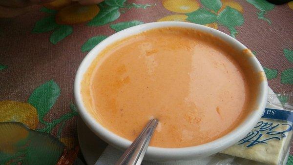 Large bisque