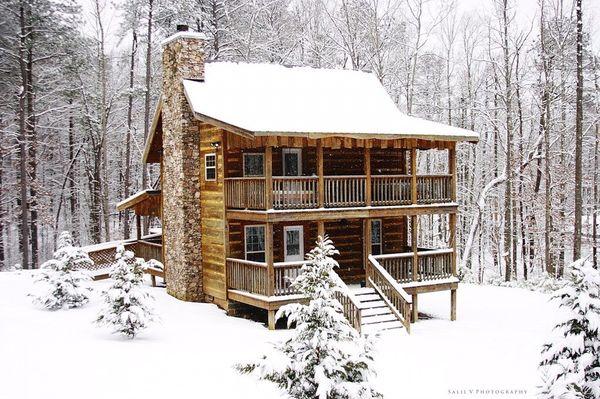 Rental Cabins at Mentone