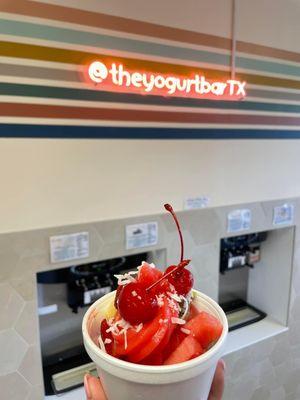 The Yogurt Bar