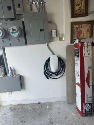 Tesla charger