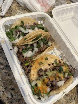 Carne asada Taco de Azada