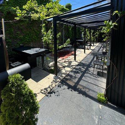 patio