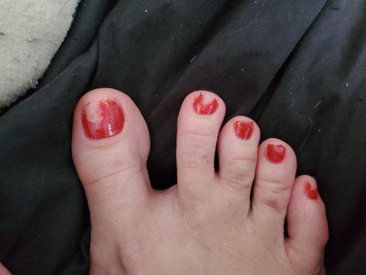 Tips & Toes Nail Spa