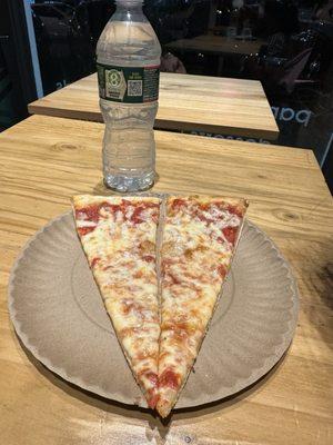 Plain slice