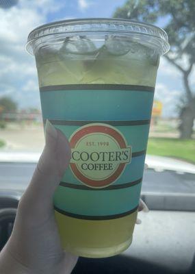 Pineapple Mint Quencher