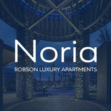 Noria Robson Luxury Apartments