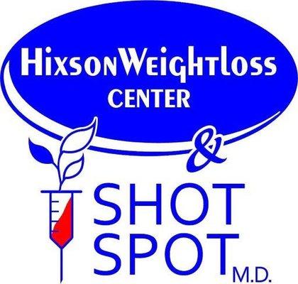 Hixson Weight Loss Logo