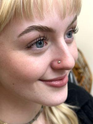 Nose Piercing