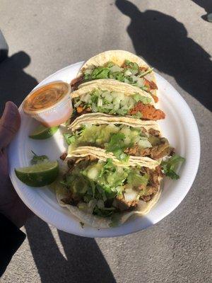 Santiago's Taco Shop