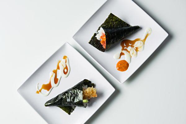 For all the Hand roll lovers