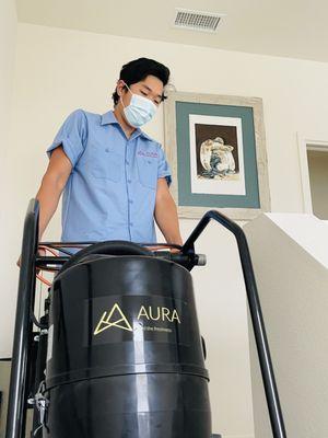 Aura Duct Care