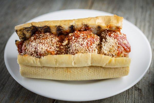 Chicago's Best Meatball