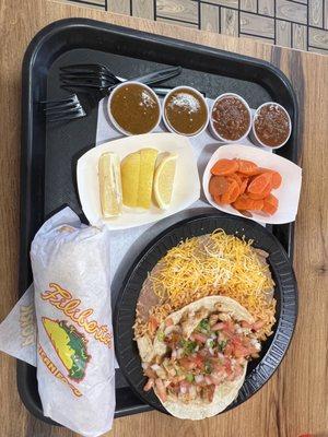 Filiberto’s Mexican Food