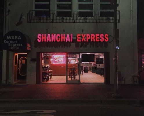 Shanghai Express