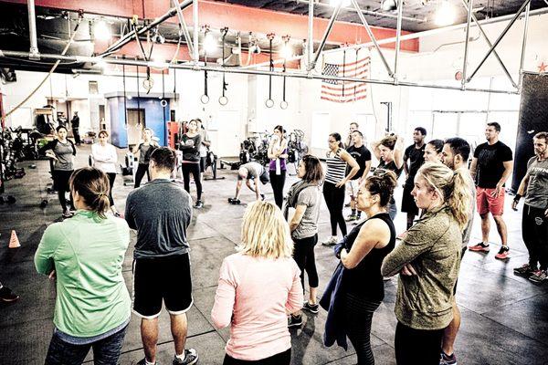 CrossFit Morristown