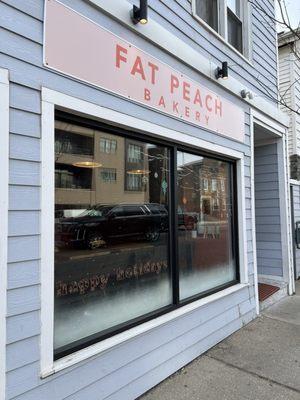 Fat Peach Bakery