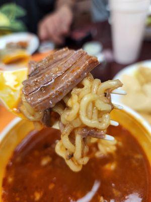 Birria Ramen