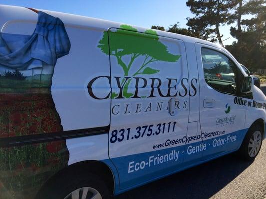 Cypress Cleaners