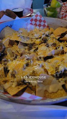 Ice house nachos