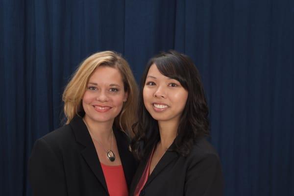 Dr. Jessica A. Lynch &     Dr. Linda Tran Knutson